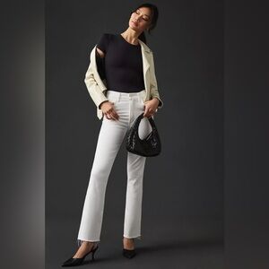 White ankle jeans - Mother Brand